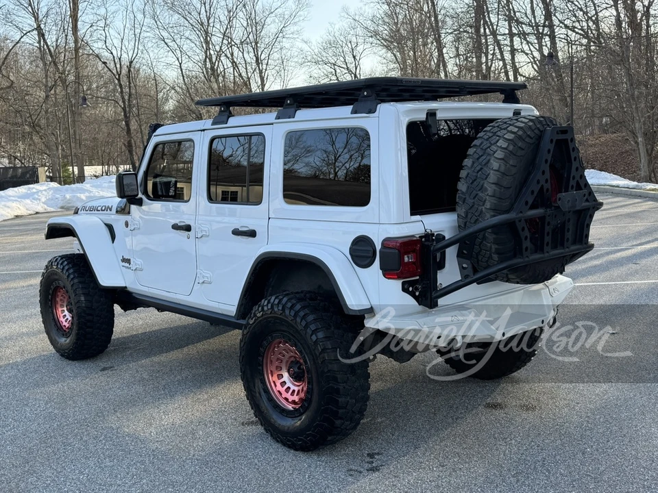 2020 Jeep JL Wrangler - Image 6 of 6