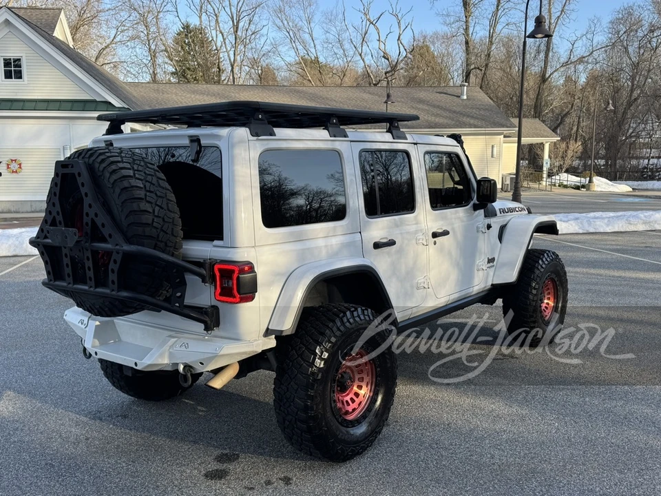 2020 Jeep JL Wrangler - Image 2 of 6