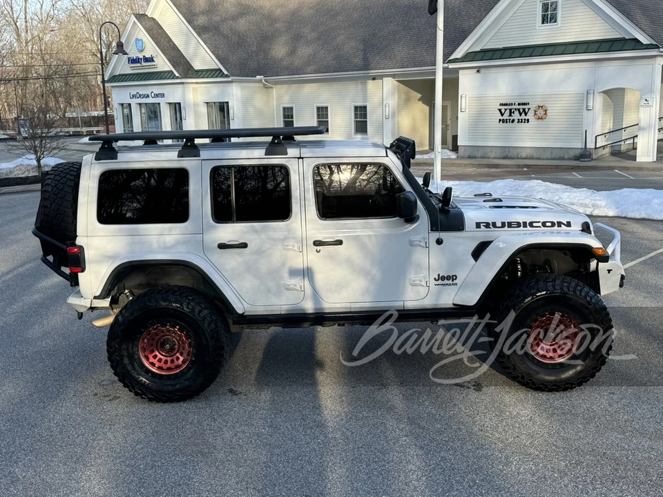 2020 Jeep JL Wrangler - Image 5 of 6