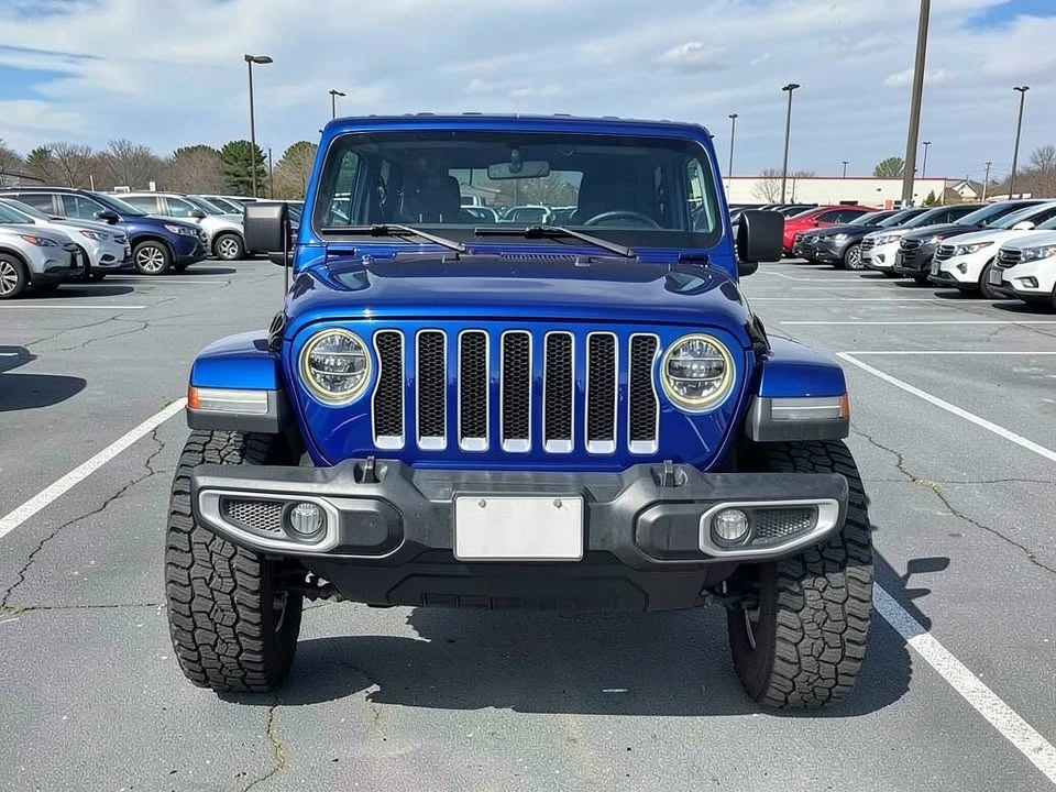 2020 Jeep JL Wrangler - Image 15 of 20