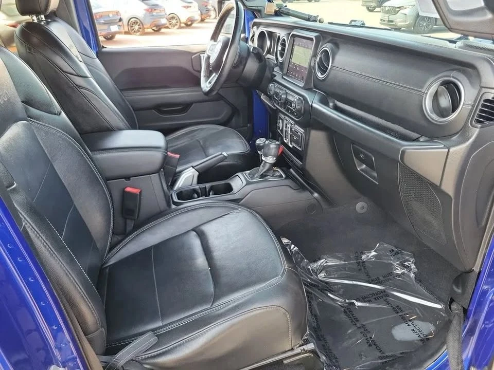 2020 Jeep JL Wrangler - Image 10 of 20