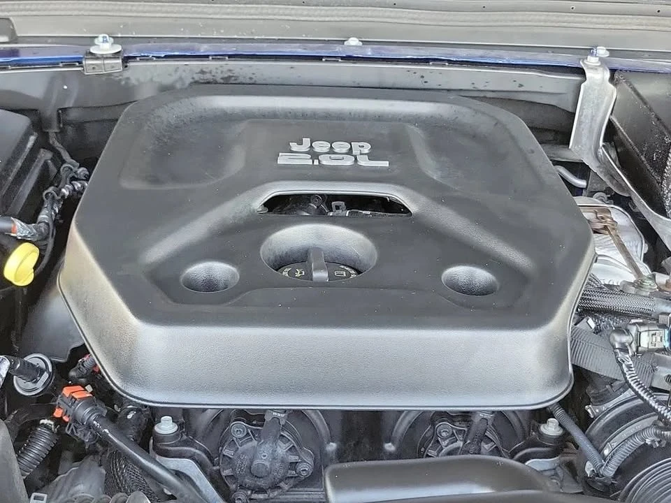 2020 Jeep JL Wrangler - Image 16 of 20