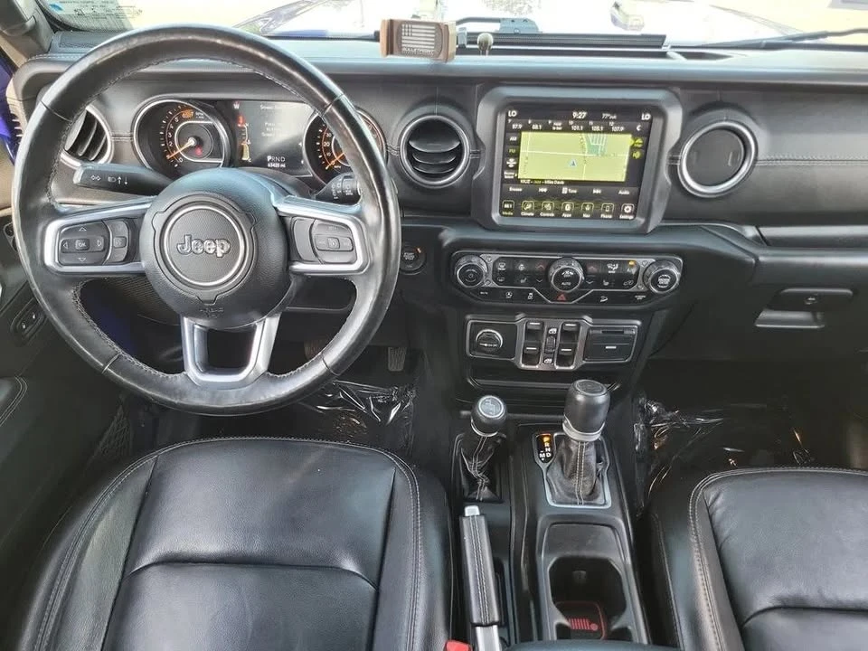 2020 Jeep JL Wrangler - Image 3 of 20