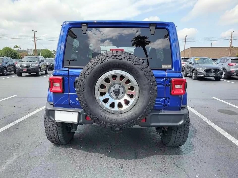 2020 Jeep JL Wrangler - Image 13 of 20