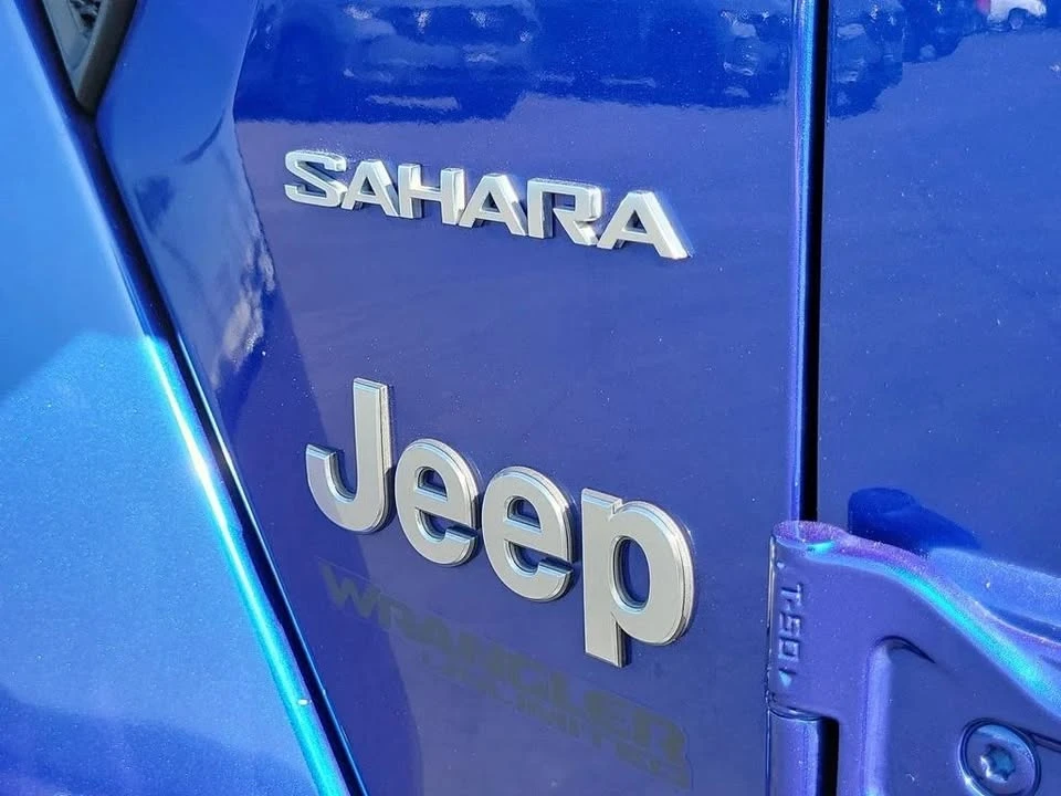 2020 Jeep JL Wrangler - Image 14 of 20