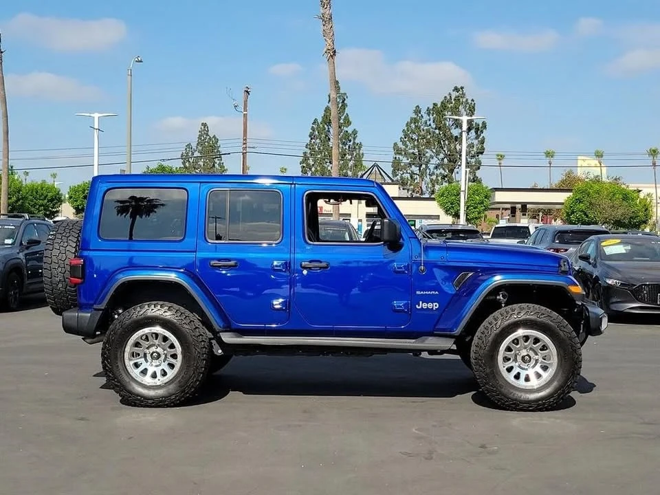 2020 Jeep JL Wrangler - Image 20 of 20