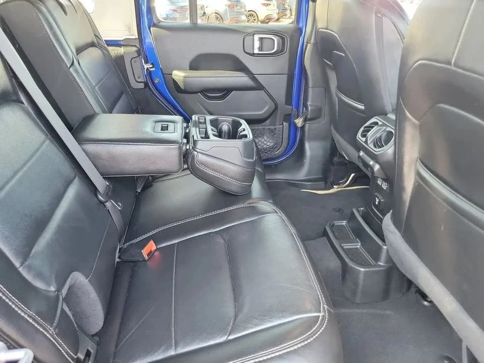 2020 Jeep JL Wrangler - Image 11 of 20