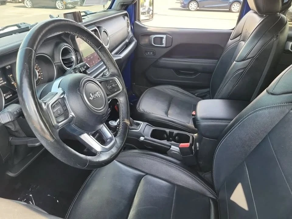 2020 Jeep JL Wrangler - Image 2 of 20