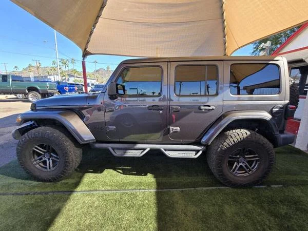 2020 Jeep JL Wrangler - Image 19 of 21