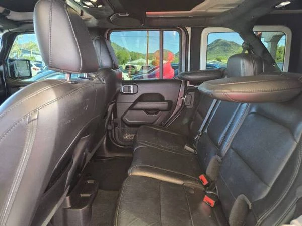 2020 Jeep JL Wrangler - Image 11 of 21