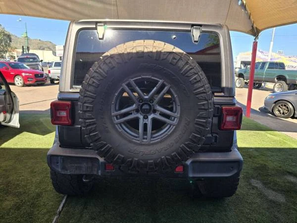 2020 Jeep JL Wrangler - Image 21 of 21