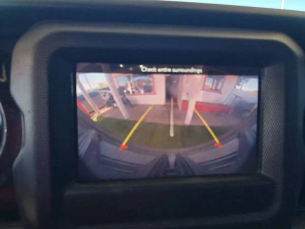 2020 Jeep JL Wrangler - Image 12 of 21