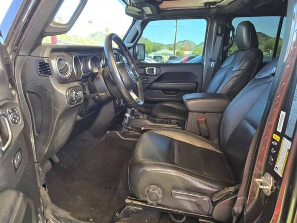 2020 Jeep JL Wrangler - Image 17 of 21