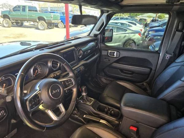 2020 Jeep JL Wrangler - Image 18 of 21