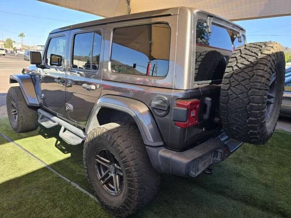 2020 Jeep JL Wrangler - Image 20 of 21