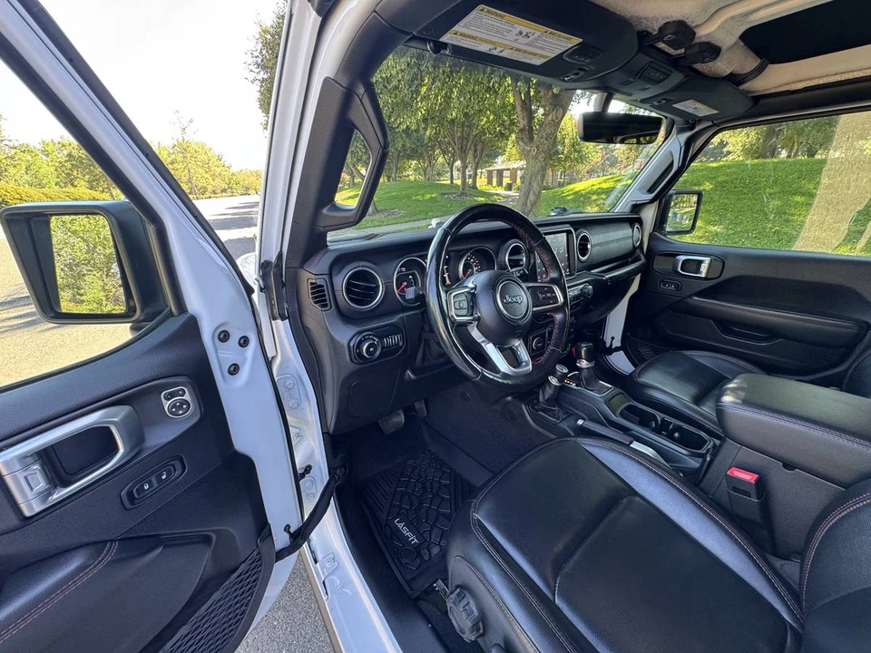 2020 Jeep JL Wrangler - Image 10 of 20