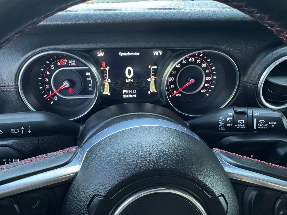 2020 Jeep JL Wrangler - Image 16 of 20