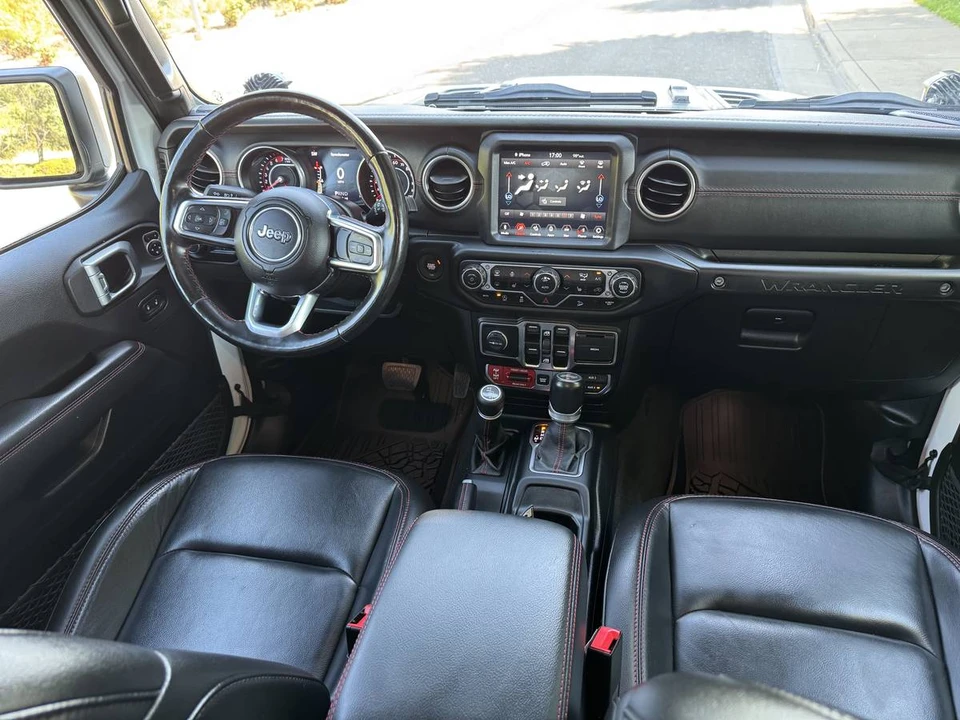 2020 Jeep JL Wrangler - Image 12 of 20