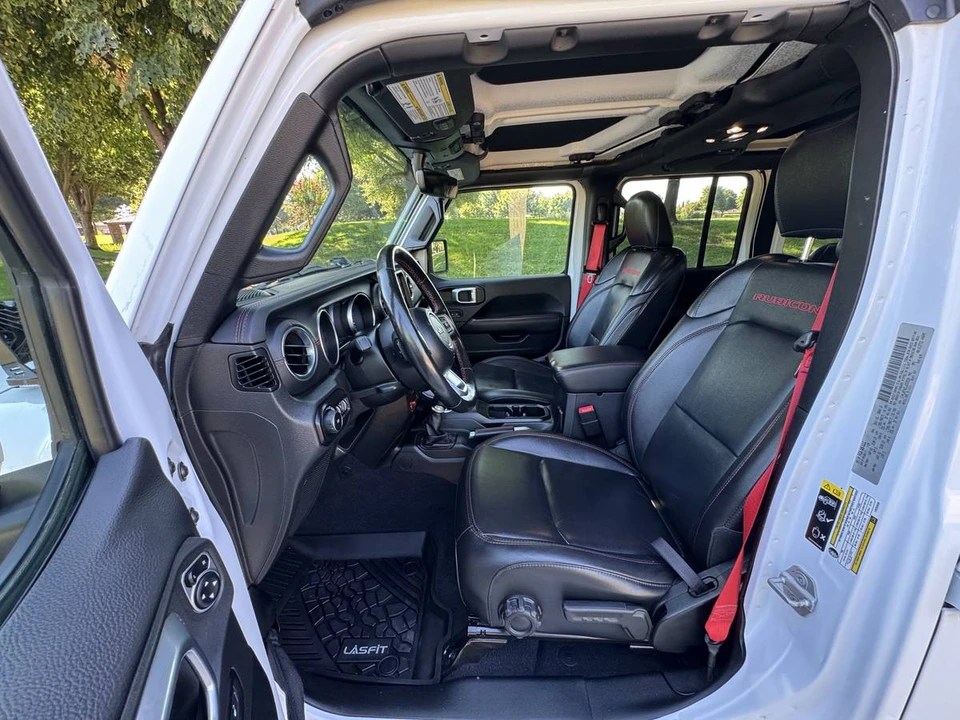 2020 Jeep JL Wrangler - Image 9 of 20