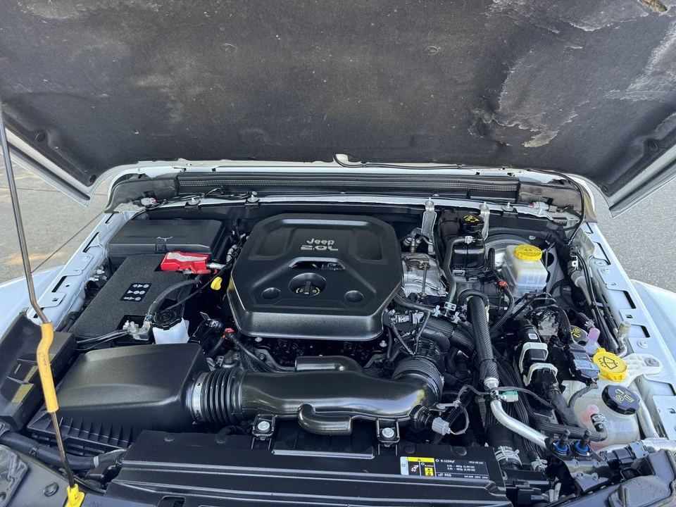 2020 Jeep JL Wrangler - Image 20 of 20