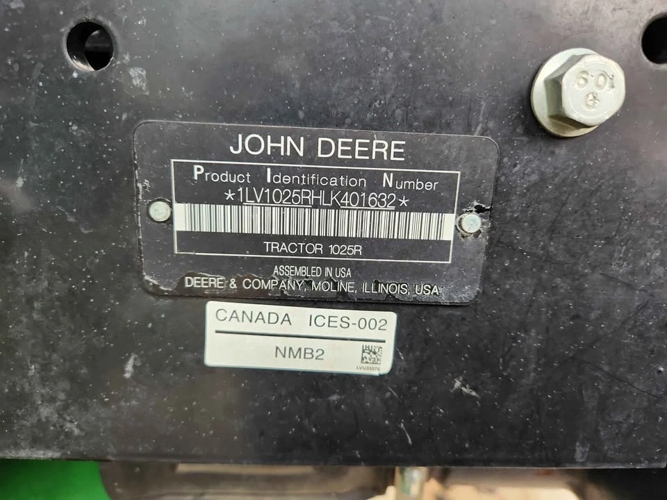2020 John Deere - Image 17 of 17