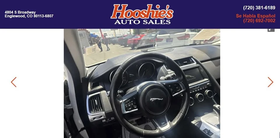 2020 Jaguar E-Pace - Image 14 of 15