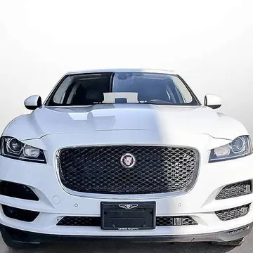 2020 Jaguar F-PACE 25t AWD Premium