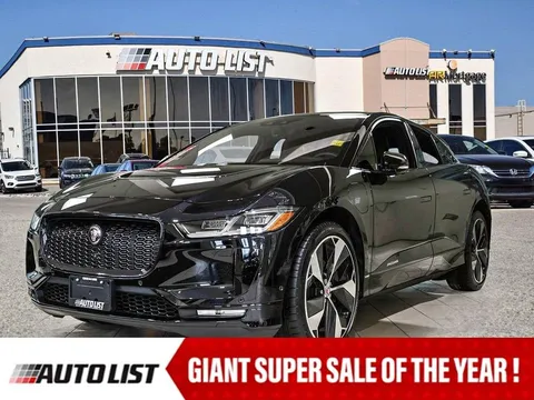 2020 Jaguar I-Pace HSE