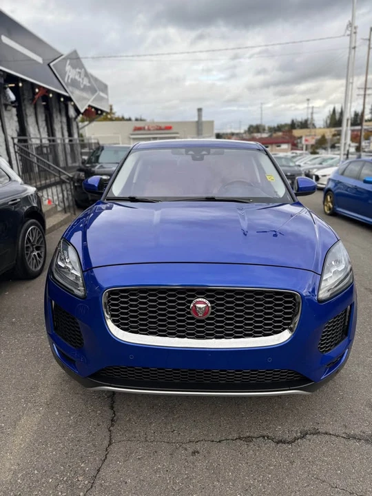 2020 Jaguar E-Pace - Image 3 of 12