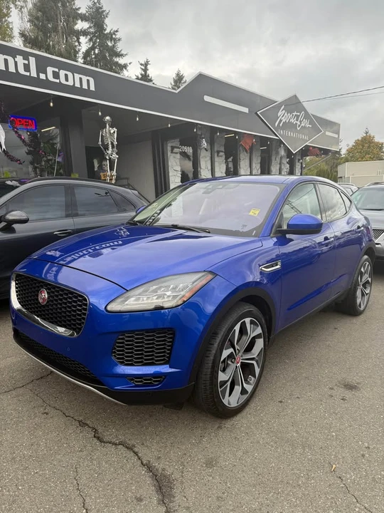 2020 Jaguar E-Pace - Image 12 of 12