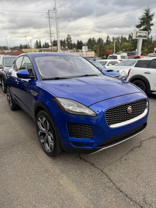 2020 Jaguar E-Pace - Image 2 of 12