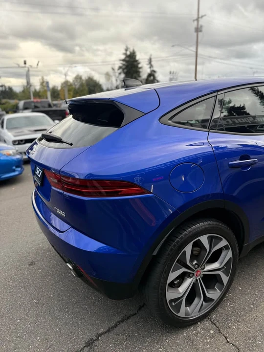 2020 Jaguar E-Pace - Image 4 of 12