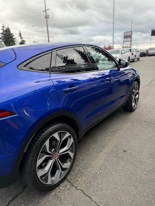 2020 Jaguar E-Pace - Image 5 of 12