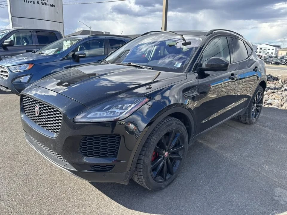 2020 Jaguar E-Pace - Image 2 of 14