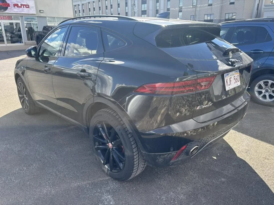2020 Jaguar E-Pace - Image 4 of 14