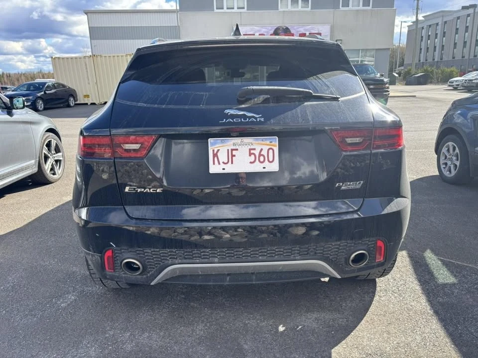 2020 Jaguar E-Pace - Image 5 of 14
