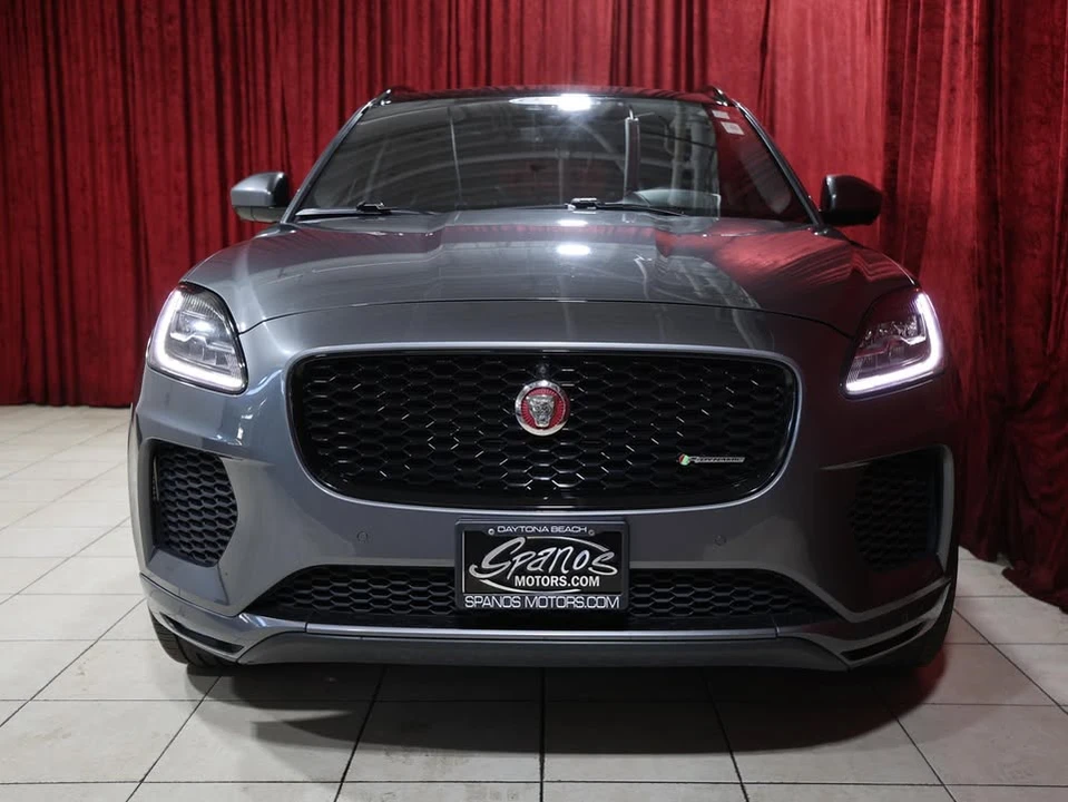2020 Jaguar E-Pace - Image 7 of 18