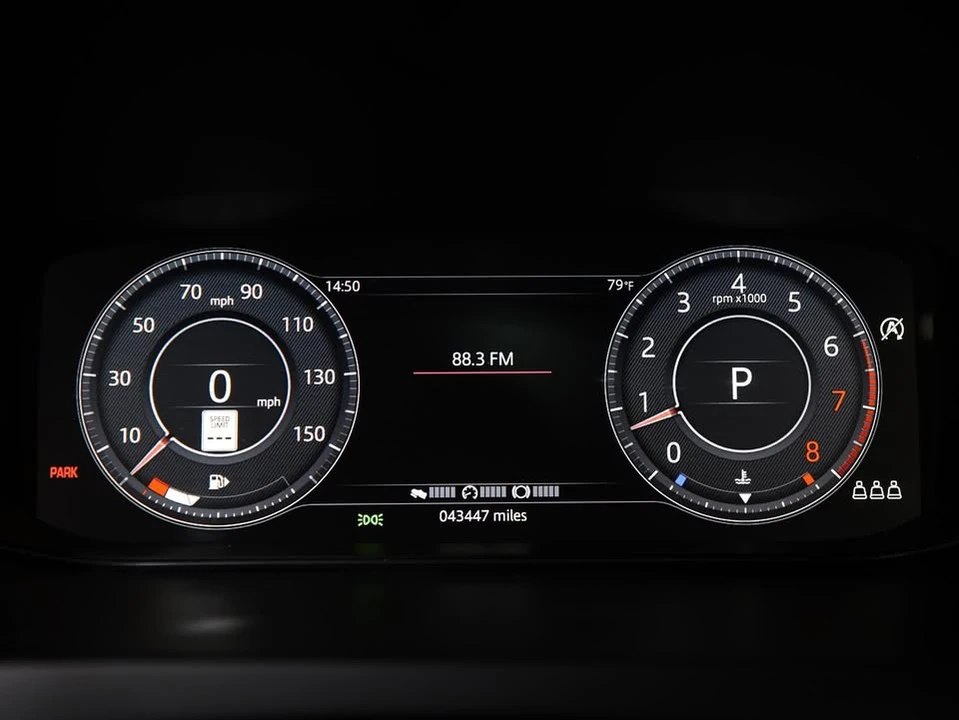 2020 Jaguar E-Pace - Image 16 of 18