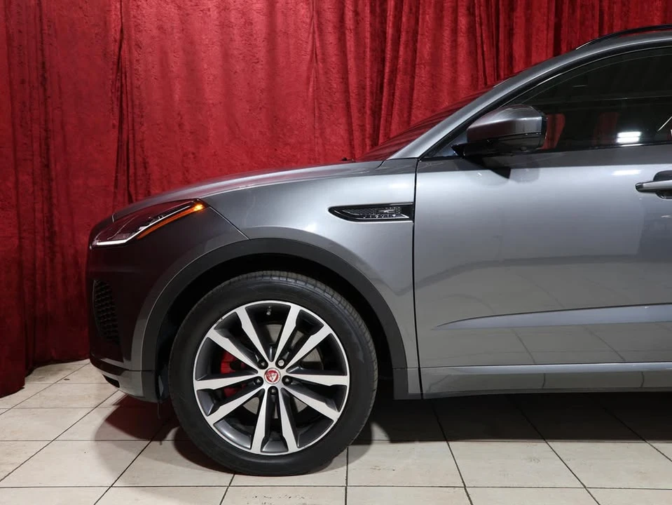 2020 Jaguar E-Pace - Image 3 of 18