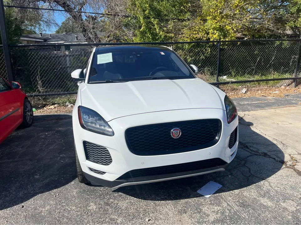 2020 Jaguar E-Pace - Image 2 of 7