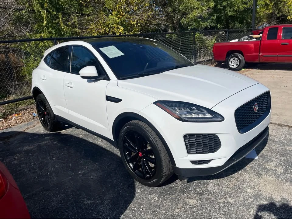 2020 Jaguar E-Pace - Image 3 of 7