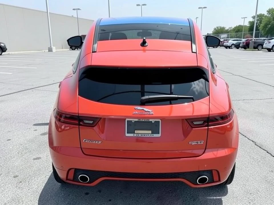 2020 Jaguar E-Pace - Image 7 of 14