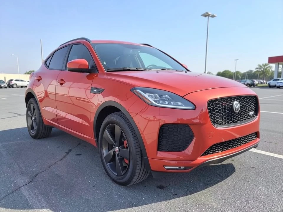 2020 Jaguar E-Pace - Image 3 of 14