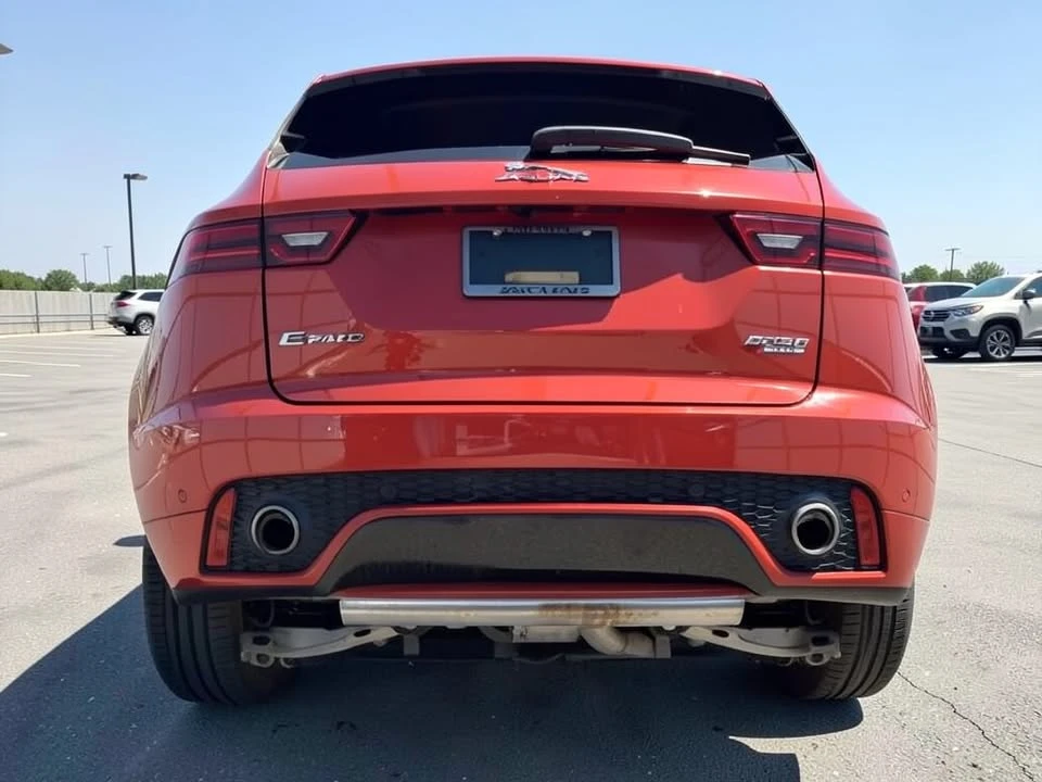 2020 Jaguar E-Pace - Image 5 of 14