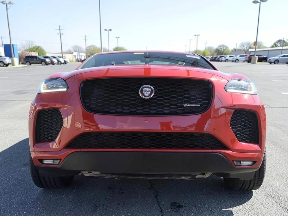 2020 Jaguar E-Pace - Image 2 of 14