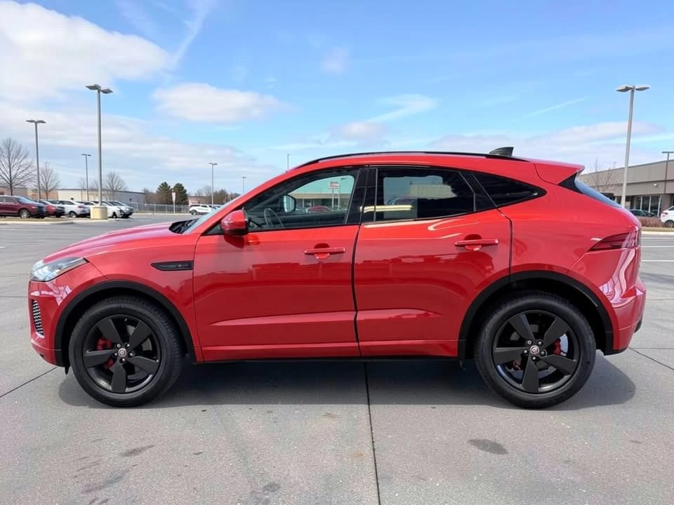 2020 Jaguar E-Pace - Image 6 of 20