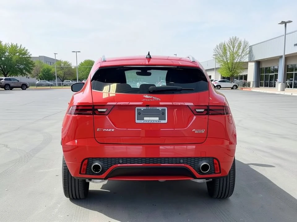 2020 Jaguar E-Pace - Image 4 of 20