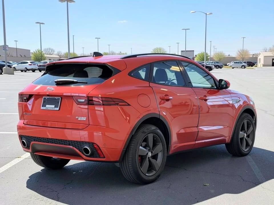 2020 Jaguar E-Pace - Image 3 of 20