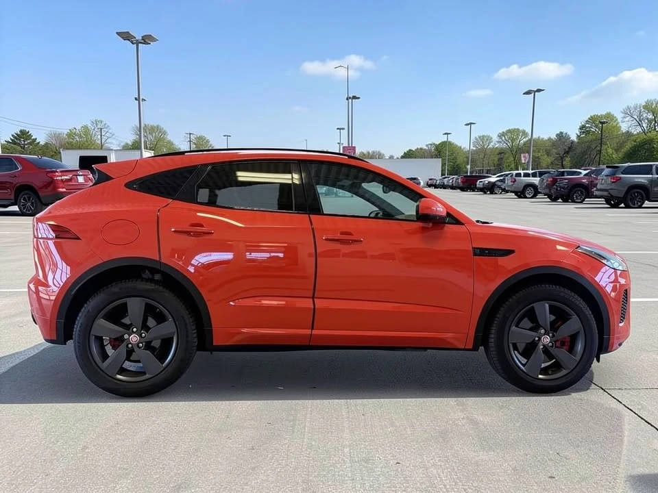 2020 Jaguar E-Pace - Image 2 of 20