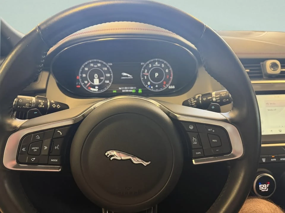 2020 Jaguar E-Pace - Image 10 of 20